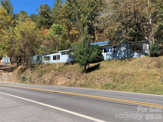 465 Bee Tree Road, Swannanoa, NC, 28778