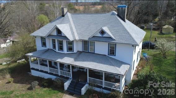 11 Old Candler Town Road