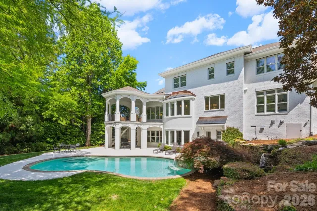 11110 Mcclure Manor Drive, Charlotte, NC, 28277