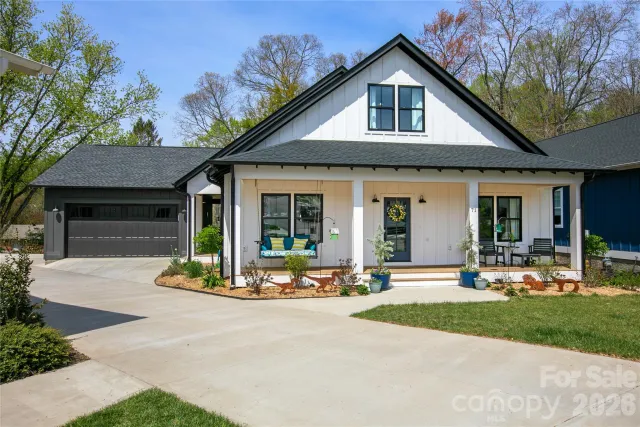 71 Hidden Pond Lane, Brevard, NC, 28712
