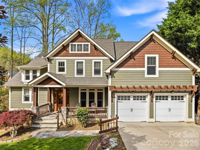 61 Village Pointe Lane, Asheville, NC, 28803