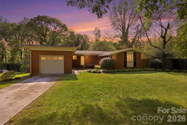 101 Spruce Drive, Salisbury, NC, 28147