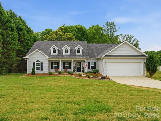 189 Wesley Amaker Road, York, SC, 29745