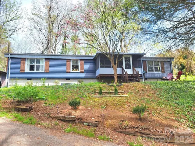 41 Skyland Circle, Woodfin, NC, 28804