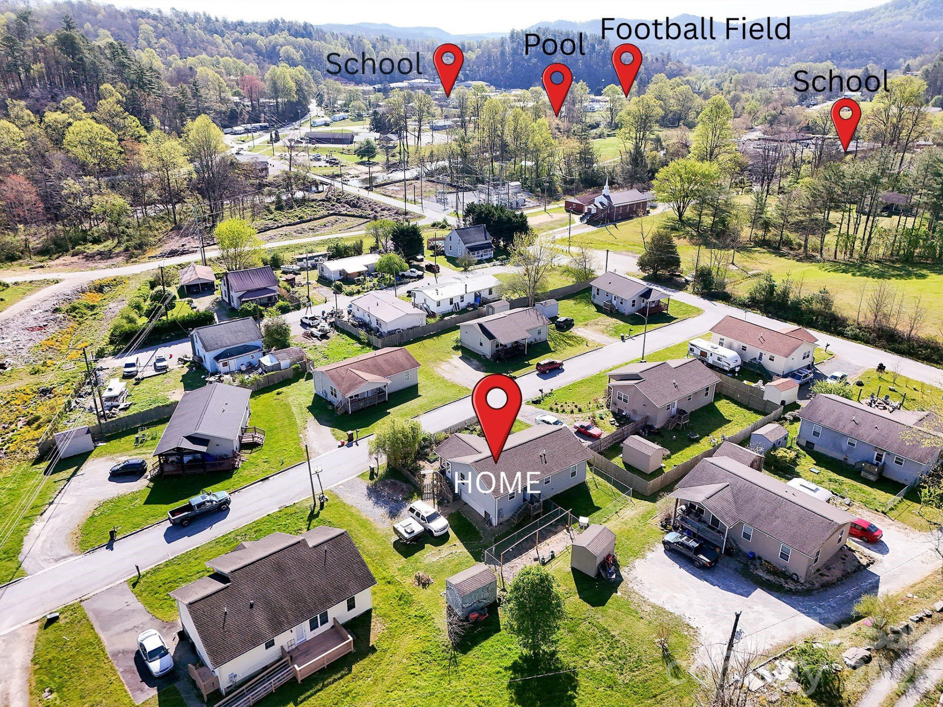 47 Rosman Trail - Photo 2