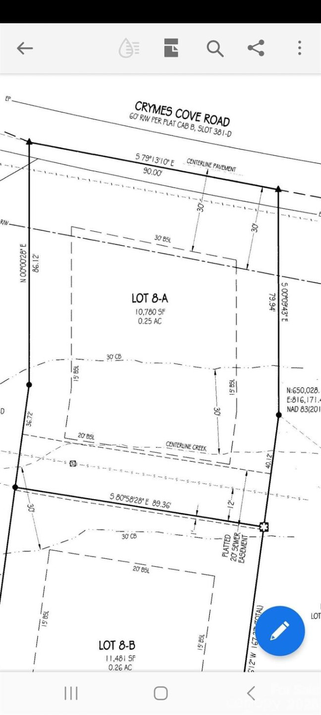 TBD Crymes Cove Road #8-A - Photo 2