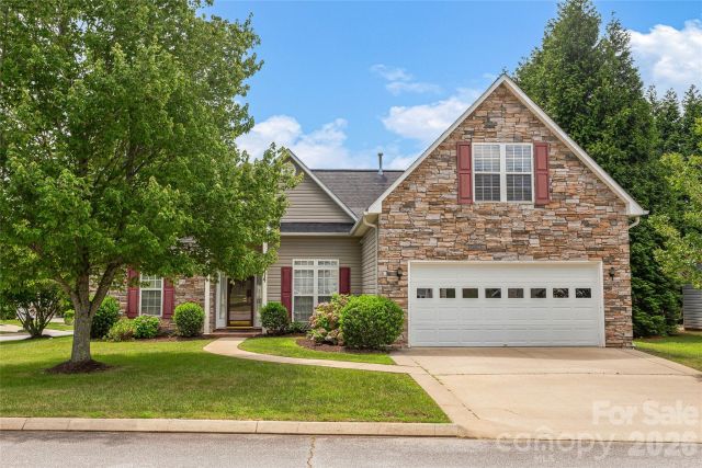 7 Morning Mist Road, Fletcher, NC, 28732