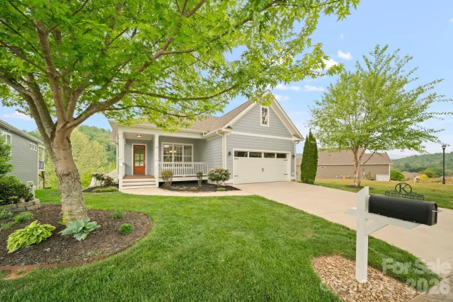 14 Rose Creek Road, Leicester, NC, 28748