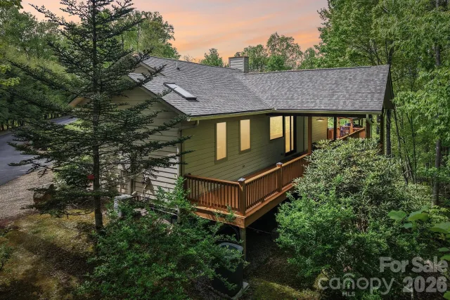 519 Susanna Cove Road, Mars Hill, NC, 28754