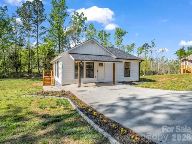 1081 Mt Lebanon Church Road, Bostic, NC, 28018