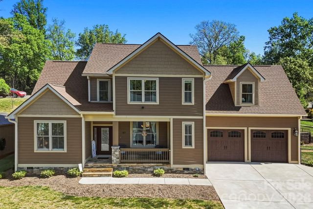 63 Old Spring Drive, Candler, NC, 28715