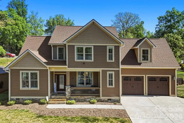 63 Old Spring Drive, Candler, NC, 28715