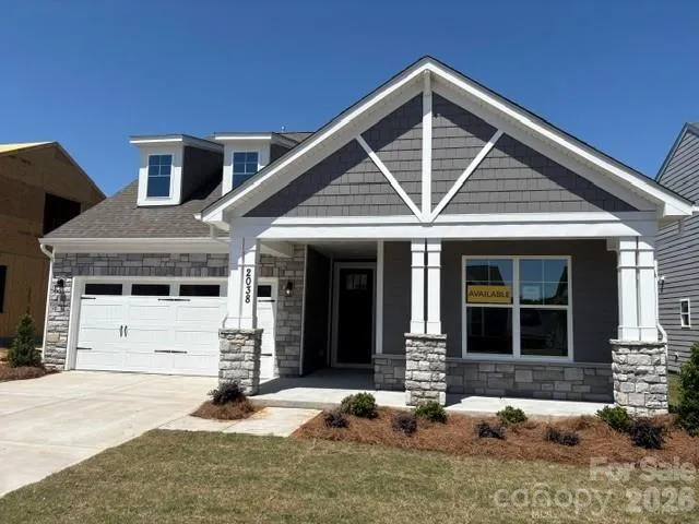 2038 Mantle Ridge Drive