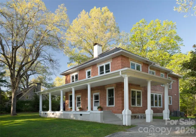 600 Main Street, Brevard, NC, 28712