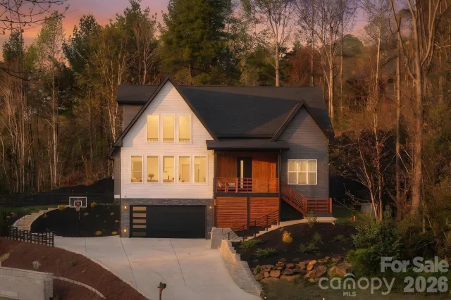 50 Carden Drive, Weaverville, NC, 28787