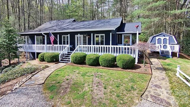 926 Camp Creek Road, Saluda, NC, 28773