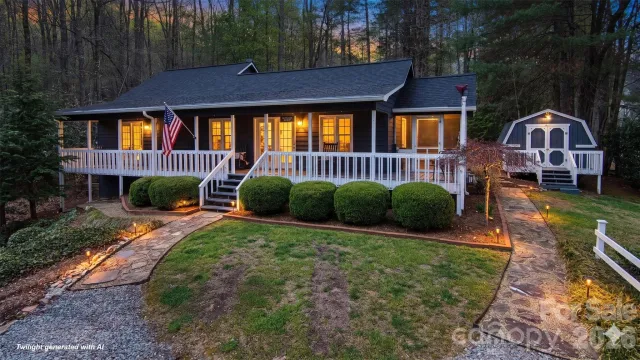926 Camp Creek Road