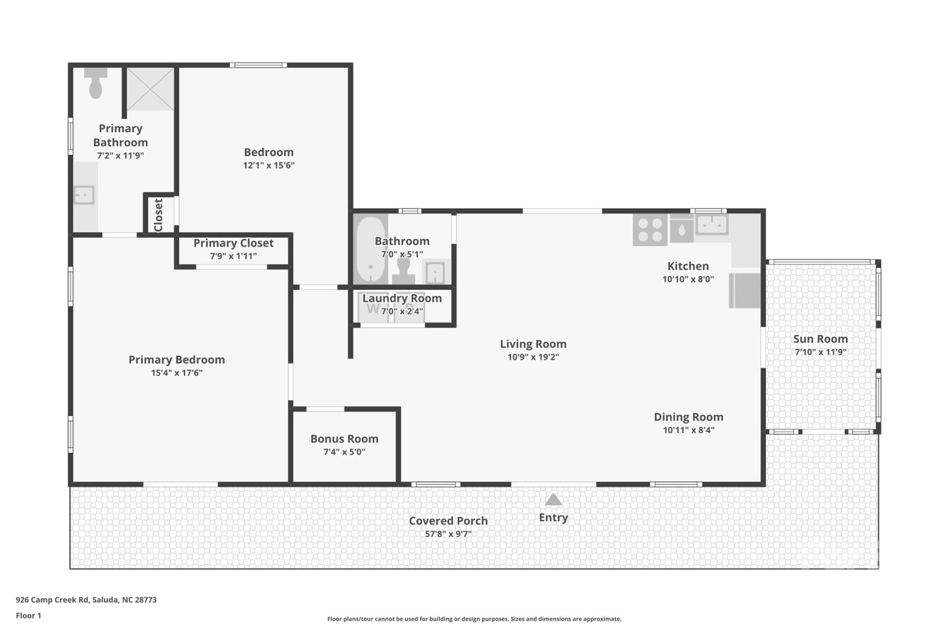 926 Camp Creek Road - Photo 21