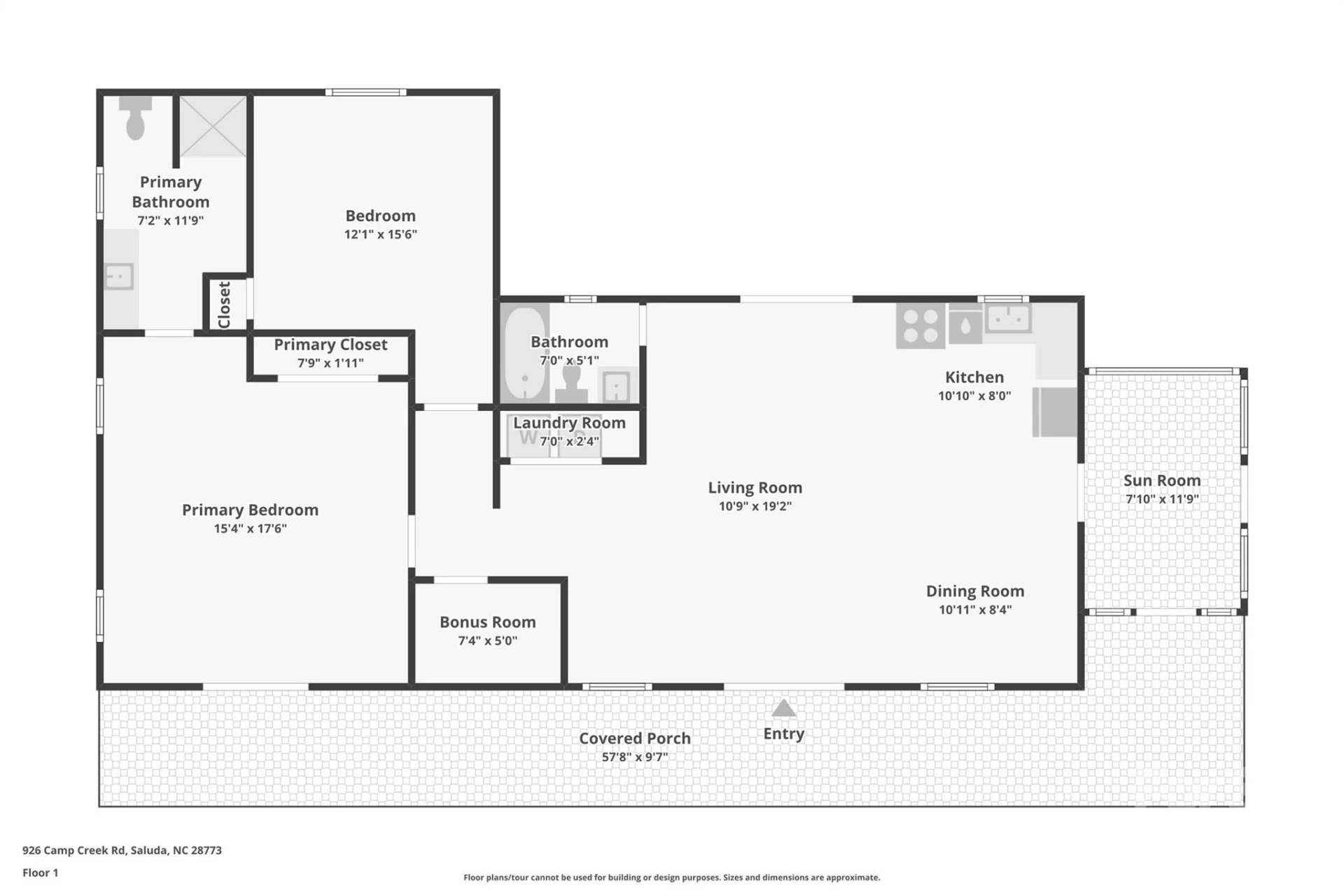 926 Camp Creek Road - Photo 22