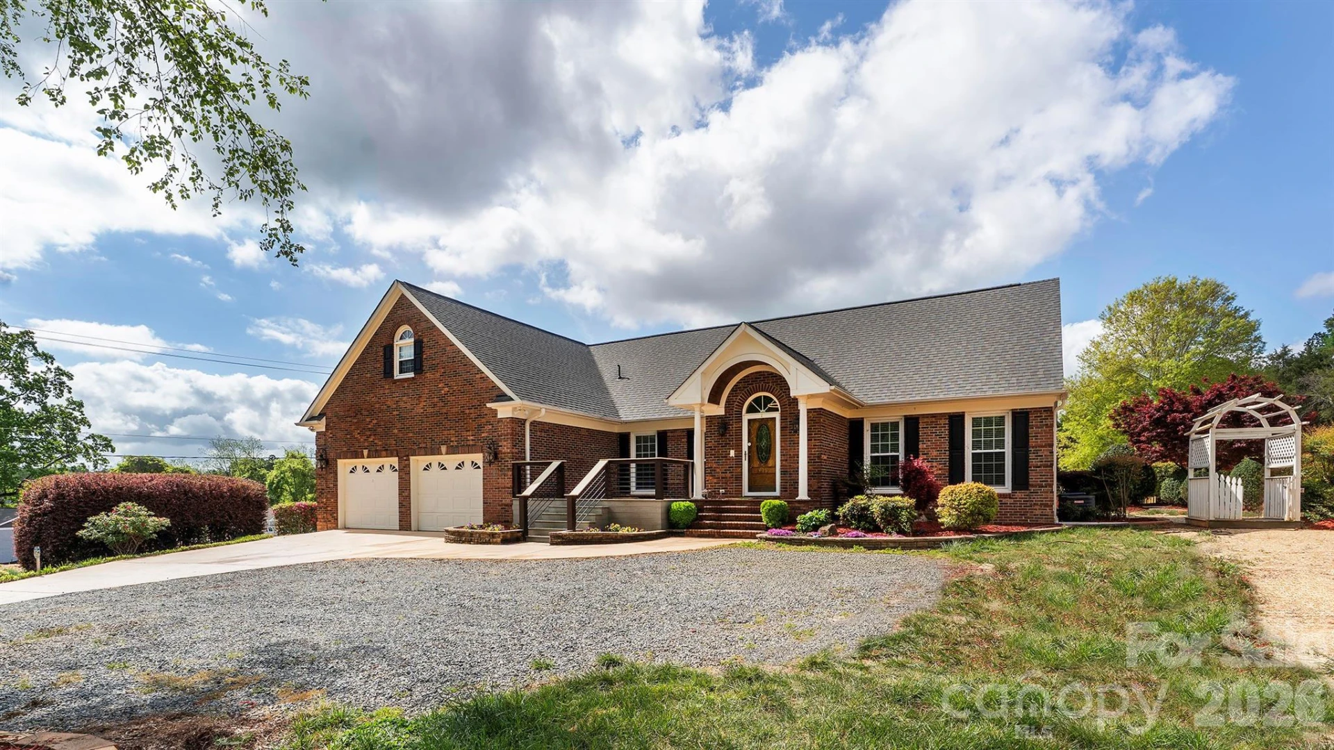 8219 Starnes Randall Road - Photo 2