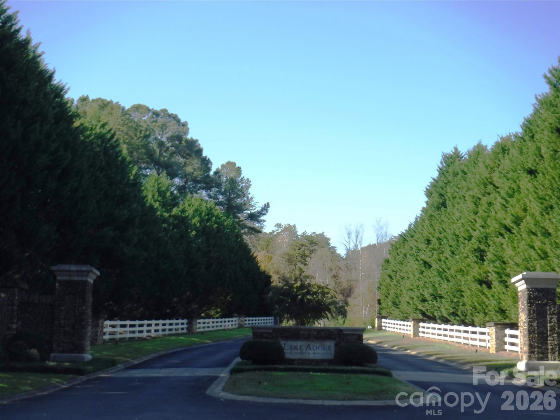 Lot 46 Lake Adger Parkway - Photo 2