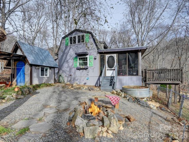 90 Davidson Gap Road