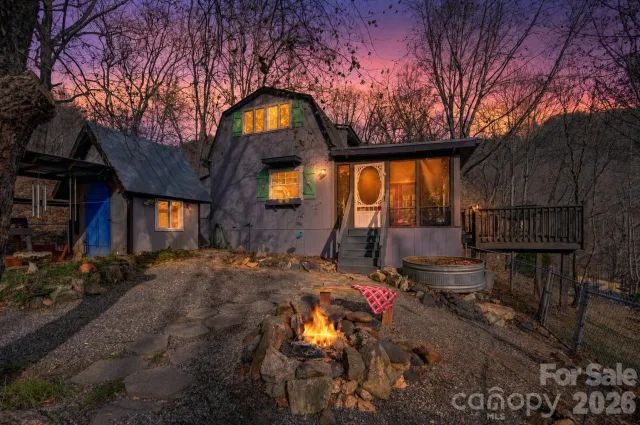 90 Davidson Gap Road