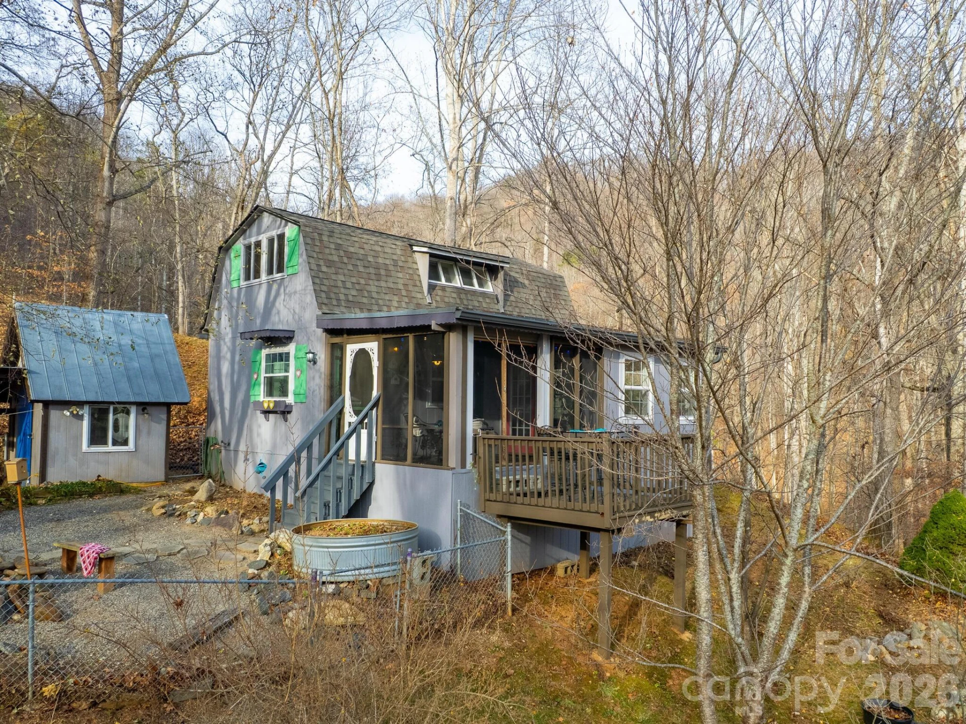 90 Davidson Gap Road - Photo 36