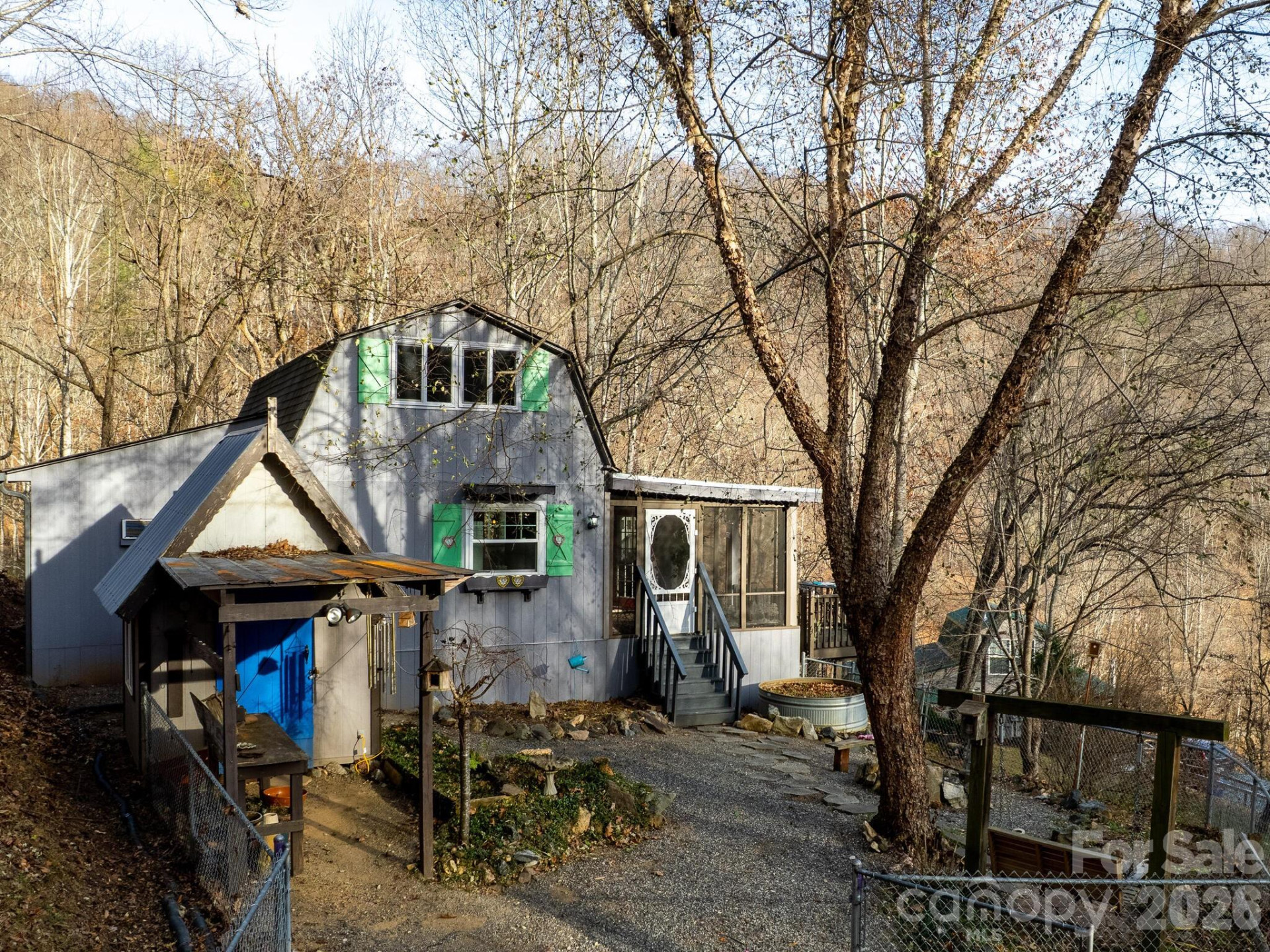 90 Davidson Gap Road - Photo 39