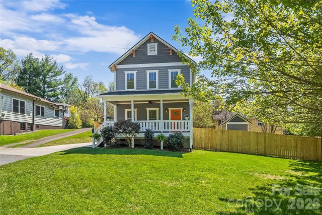 6 Weaver Street, Asheville, NC, 28801