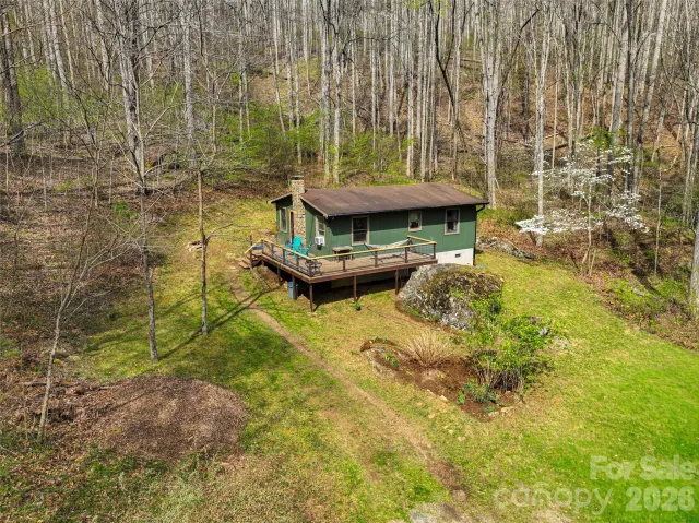 183 Stoney Fork Road, Barnardsville, NC, 28709