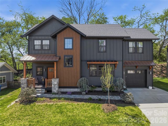 55 Acona Lane, Asheville, NC, 28803