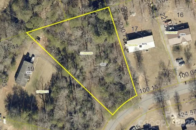 3083 Mill Run Drive, Morganton, NC, 28655