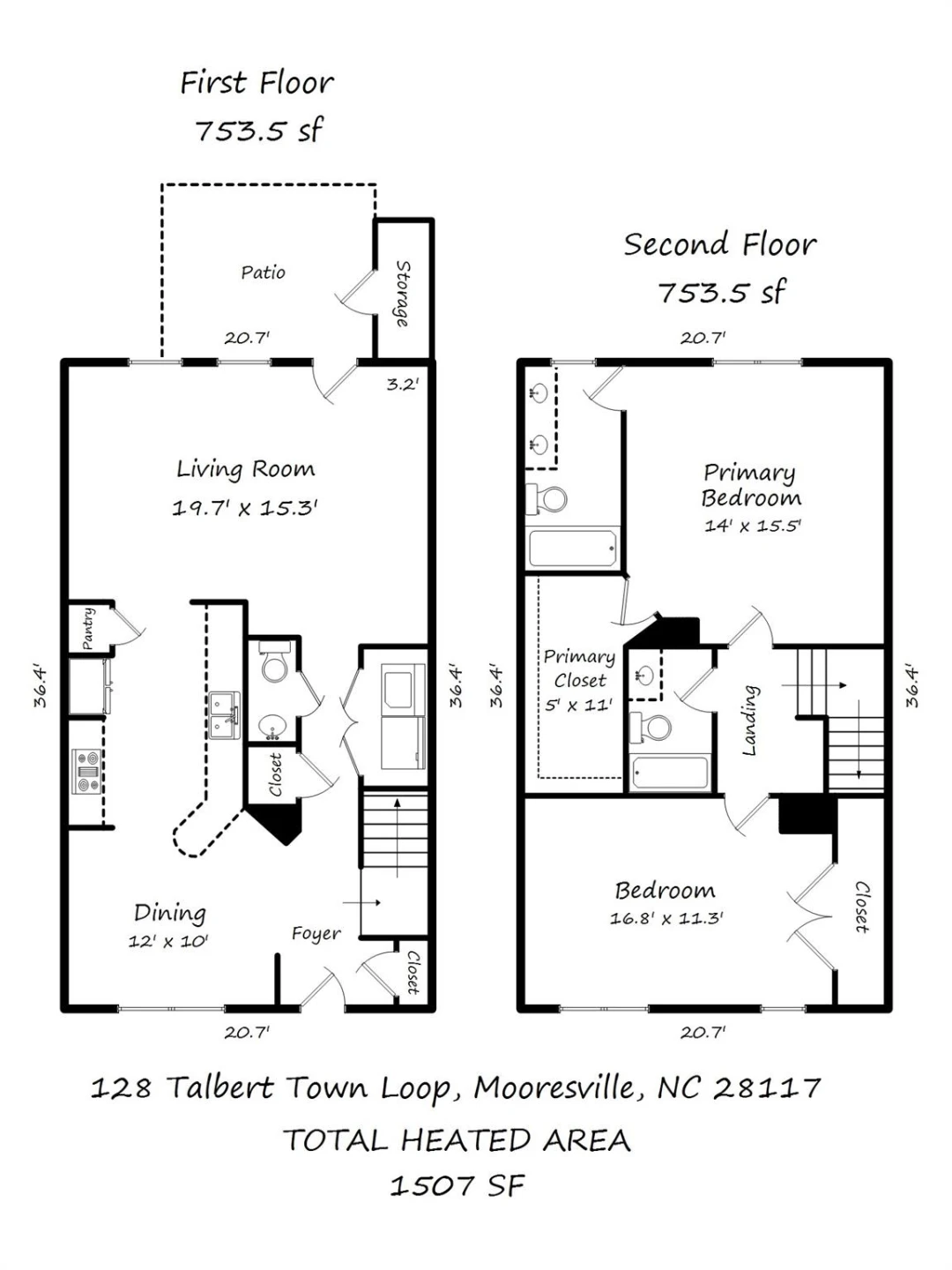 128 Talbert Town Loop - Photo 22