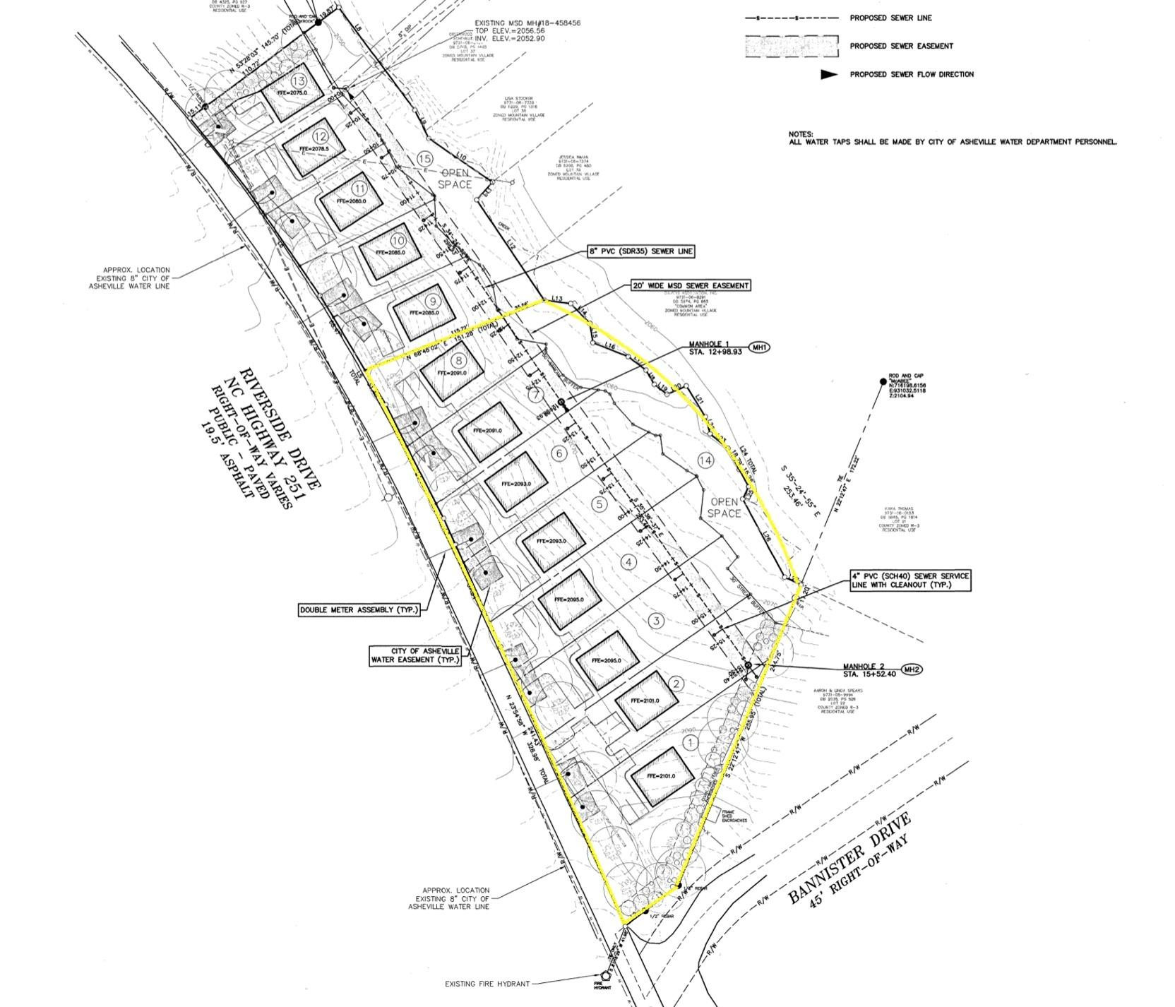 99999 Riverside Drive