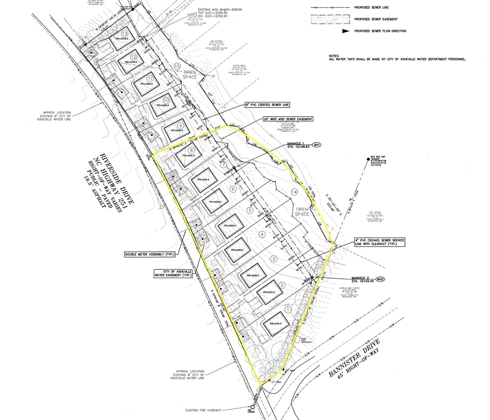 99999 Riverside Drive