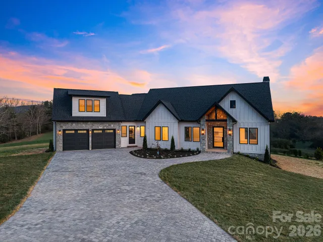 133 Golden Pasture Drive, Fletcher, NC, 28732