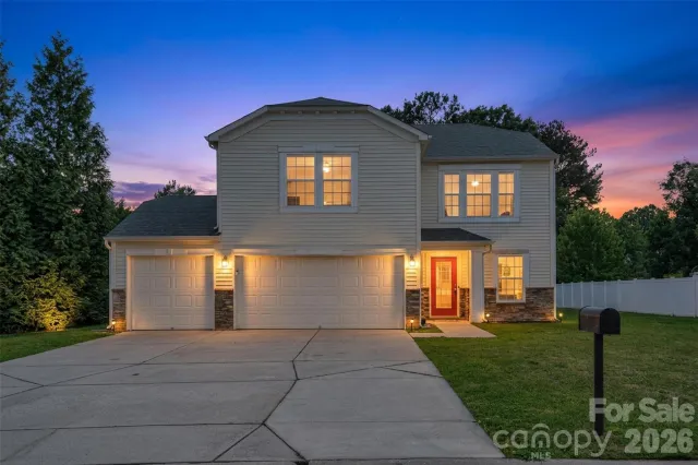 128 Longlea Drive, Clover, SC, 29710