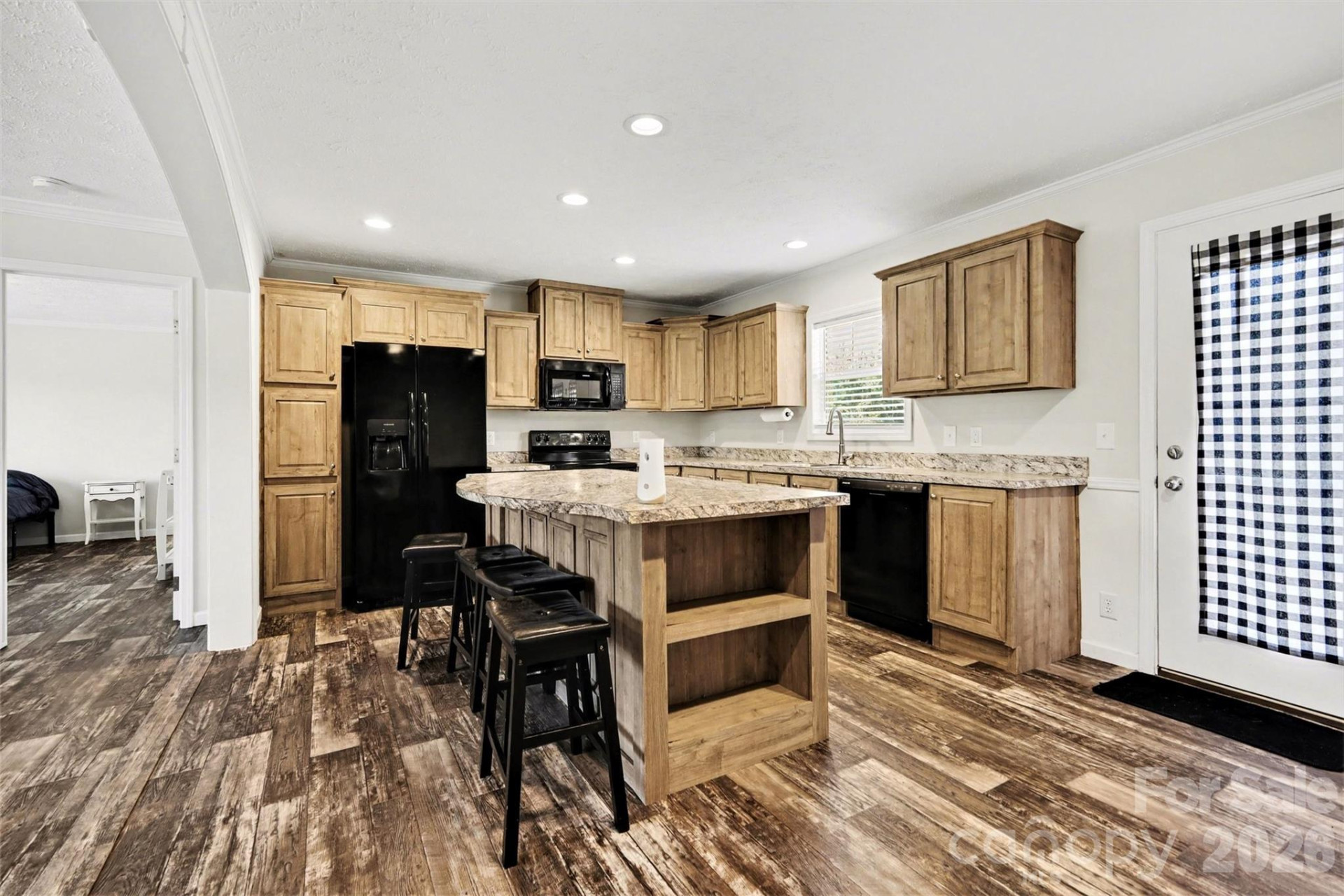 6442 Dysartsville Road - Photo 7