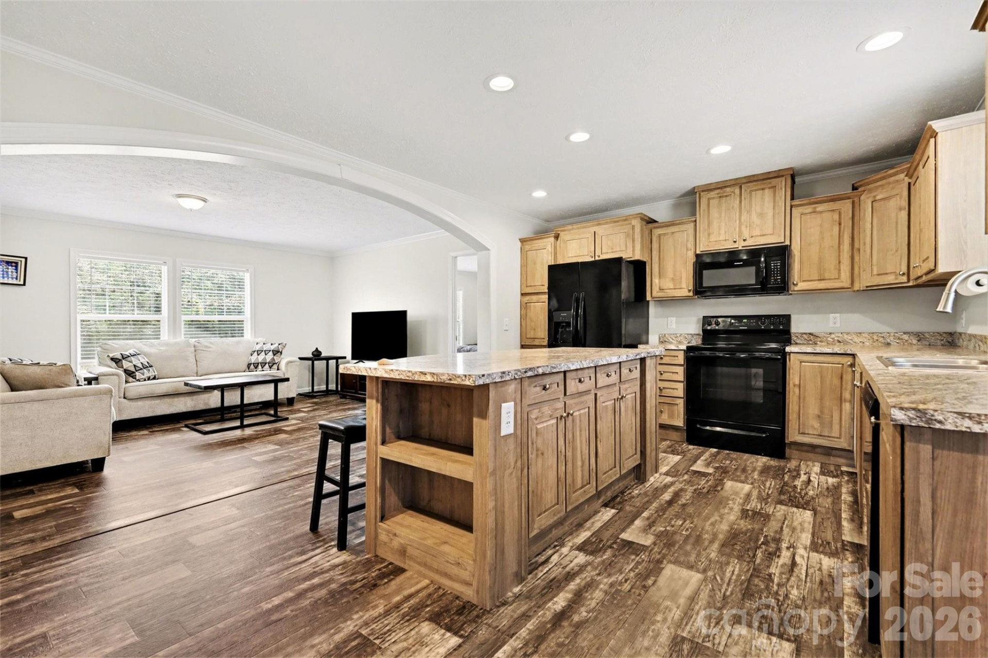 6442 Dysartsville Road - Photo 8