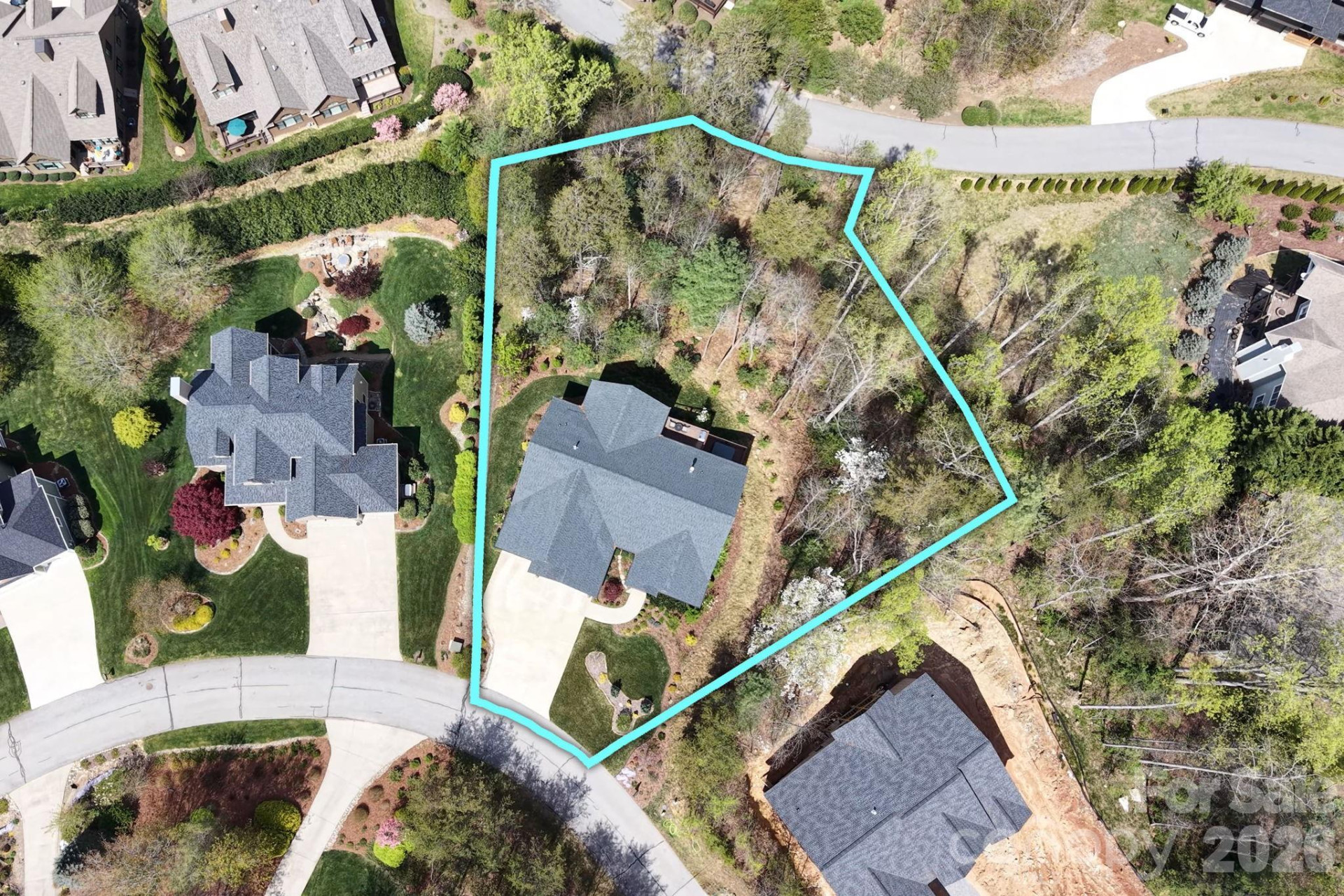 77 Village Pointe Lane - Photo 40