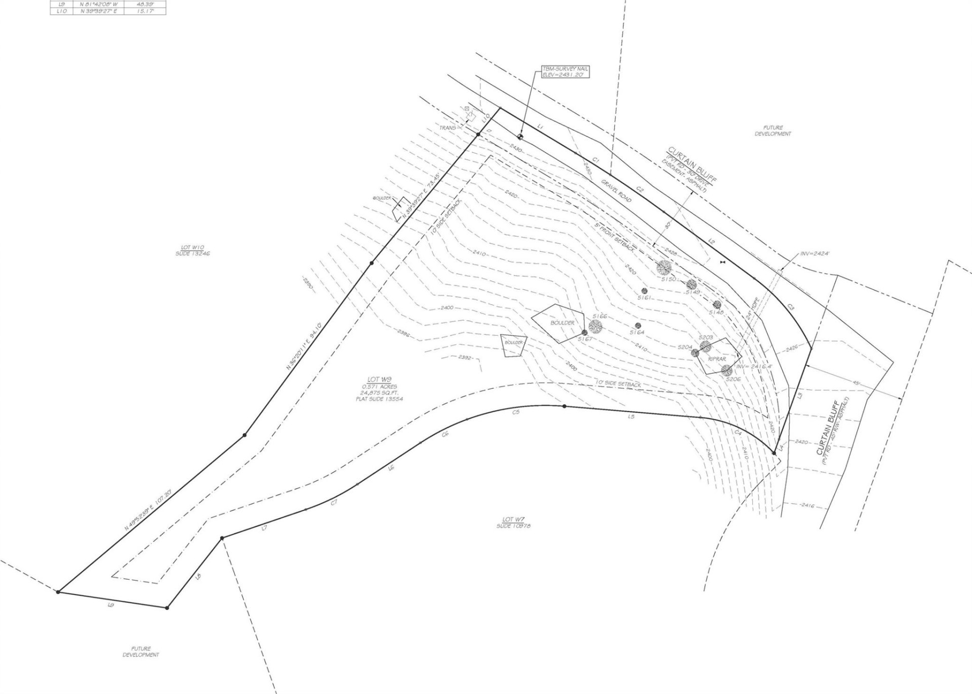 325 Curtain Bluff #W9 - Photo 10