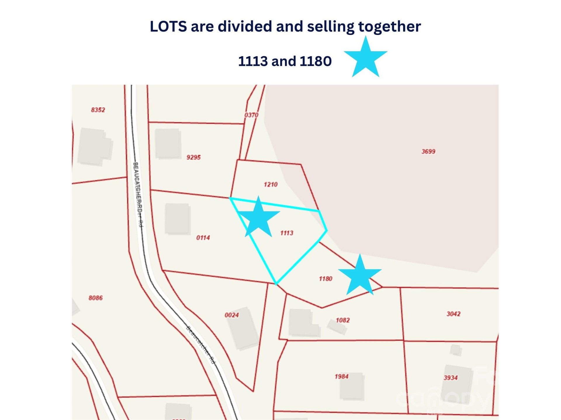 999999 Beaucatcher Road - Photo 2