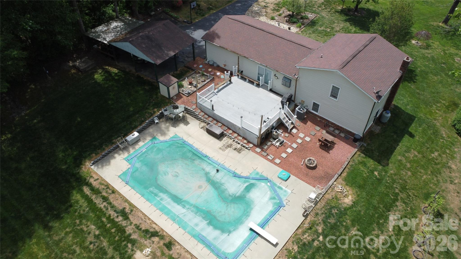 3813 NC Hwy 18 South - Photo 35