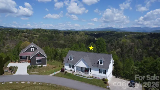 100 Bend View Drive, Marshall, NC, 28753
