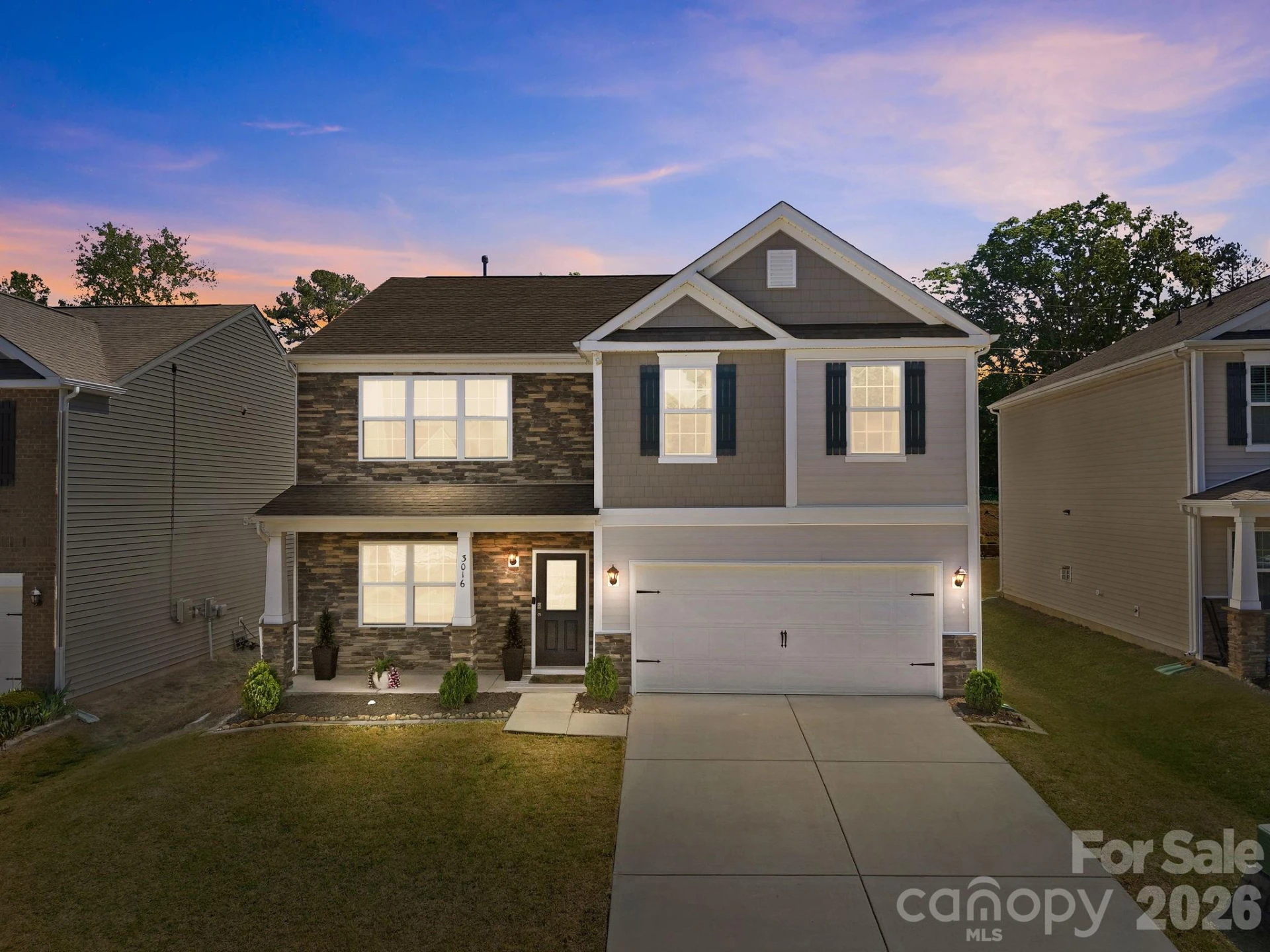 3016 Platinum Pointe Drive