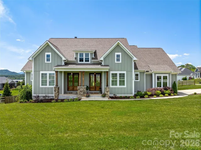 16 Pisgah Ridge Trail, Mills River, NC, 28759
