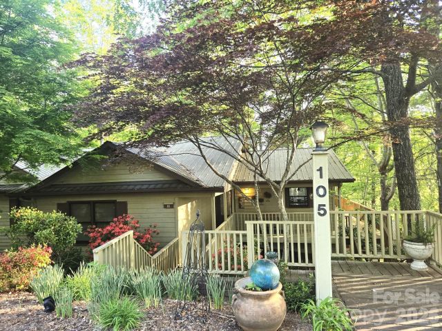 105 Bent Creek Boulevard, Lake Lure, NC, 28746