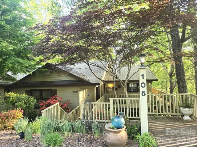 105 Bent Creek Boulevard, Lake Lure, NC, 28746