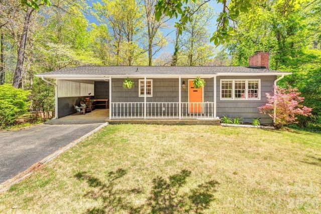 24 Forest Lane, Black Mountain, NC, 28711